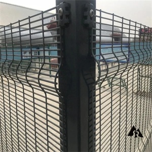 Gran oferta, de alta seguridad valla de frontera, paneles de malla de alambre de acero soldado galvanizado en caliente, valla de prisión 358, valla antiescalada - Product Image 5