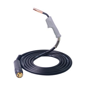Mig Welding Torch 200A 350A 500A European Style Co2 Gas Welding Tool For Industrial Use - Product Image 1