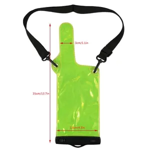 Walkie Talkie Waterproof Rainproof Bag Case Pouch Holder for Motorola, Hytera, Icom, Baofeng, Wouxun, Midland Two Way Radios