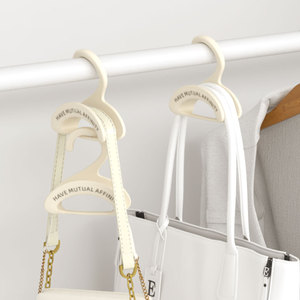 Mới Túi xách lưu trữ ví treo giá chủ lưu trữ tổ chức móc nhà tổ chức xoay tủ quần áo tổ chức móc áo - Product Image 1