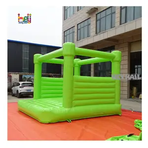 Kommerzielle Halloween Bounce House Beliebte Kinder Schwarz Aufblasbare Bouncing Jumper Blow Up Air Jumping Castle zu vermieten