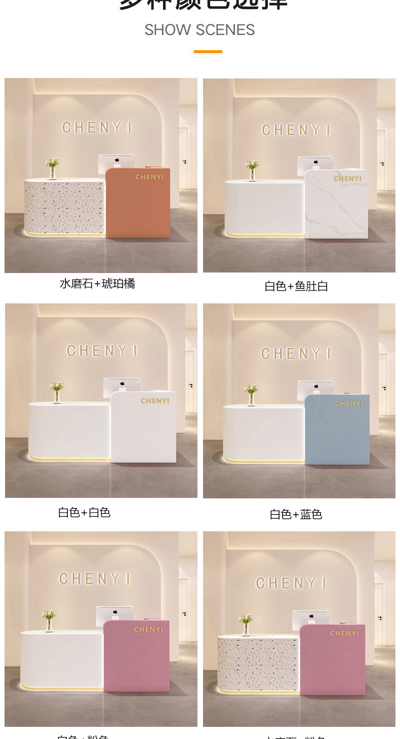 Custom color