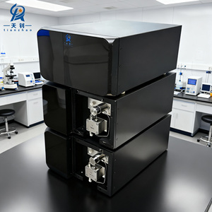 China Factory Direct Sale LC-500P 60ml Pump Head 20Mpa High-Pressure Delivery Pump for HPLC System Hplc Chromatograph - Product Image 2