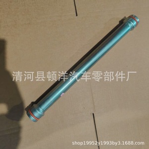 Manguera de Refrigerante Ford DL3Z-8A505-A, Tubo de Hierro para Reparación y Reemplazo del Motor - Product Image 2