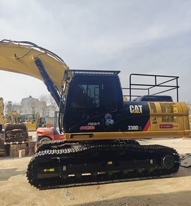 Usado para Excavadora 330D2L Modelo 2022, 30 TONELADAS, Excelente Estado, Motor Incluido, Precio Bajo - Product Image 3