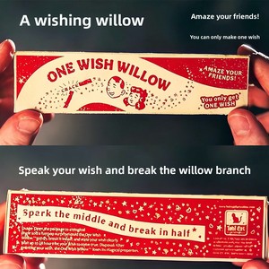 Obsession du Souhait : Branche d'Saule 'ONE WISH WILLOW' - Une seule branche d'saule réalise votre vœu - Product Image 2