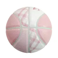 Vendita calda nuovo marchio buon prezzo 7/6/5 palla da basket professionale PU Materia