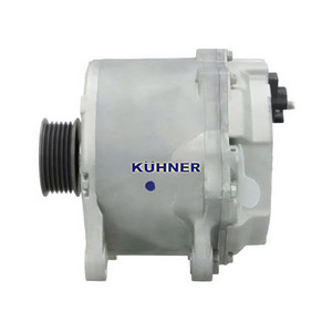 Alternateur compatible avec AUDI Q7 4.2 TDI quattro Diesel (KW : 250, HP : 340) de 05-2009 à 08-2015 KUHNER 554566RI NEUF - Product Image 2
