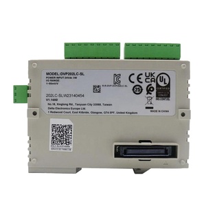 Nouveau module d'extension d'entrée de cellule de pesage PLC série DVP DVP202LC-SL Dvp202lcsl pour le contrôle de la pesée - Product Image 1