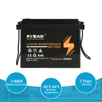 Batterie au plomb-acide vers lithium-ion 12V 24V 12.8V 25.6V 100Ah 150Ah 200Ah 300Ah, remplacement de batterie au plomb-acide vers lithium-ion 2000w, mise à niveau plomb-acide vers lithium