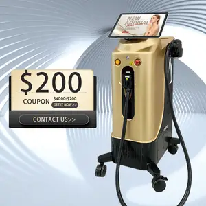 Диодный лазер 1000 Вт диодный лазер для роста волос диодный лазерный аппарат портативный 600 Вт устройство для безболезненного удаления волос