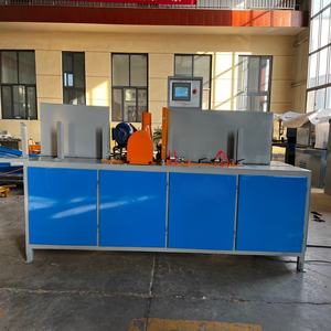 Máquina Fresadora para Biselado de Palés de Madera, Recortadora de Bordes de Tableros de Palés Industriales - Product Image 4