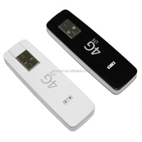 Módem USB 4G WiFi CAT4 Original Desbloqueado de 150 Mbps Alcatel One Touch W800O Compatible con LTE FDD B1/B2/B4/B5/B7/B17 para Alcatel