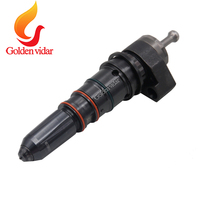 Inyector de Combustible N14 3084891, Repuestos para Motor Diésel, Nuevo, de Buena Calidad, Hecho en China, Golden Vidar 3084891