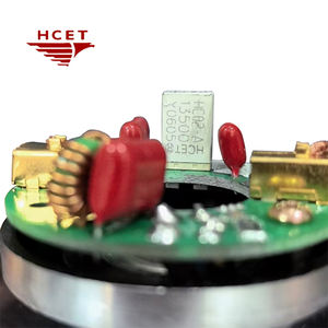 Termostato Automático Bimetálico Elétrico/Alimentado por Bateria HCET HC02 com Certificação IATF16949 - Product Image 3