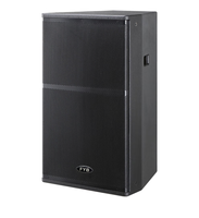 Économie Usine Haut-Parleur Professionnel Audio Divertissement Performance Conférence Scène Haut-Parleur 8 "/10"/12 "200W/250W/300W