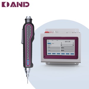 Aierte chính xác dc15w cầm tay servo công nghiệp động cơ không chổi than điều khiển tuốc nơ vít điện 110-220V Độ chính xác mô-men xoắn cao - Product Image 1