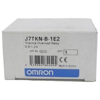 J7TKN-B-1E2 PLC para Equipos de Conexión de Bajo Voltaje Serie J7TKN