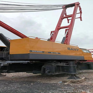 250 T <span class=keywords><strong>SCC2500</strong></span> <span class=keywords><strong>SANY</strong></span> מנוף סורק משמש משמש 250 50 tons למכירה - Product Image 4
