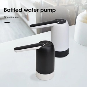 Pompe à eau pour bouteille, pompe à eau électrique avec interrupteur automatique, distributeur d'eau portable rechargeable par USB - Product Image 6