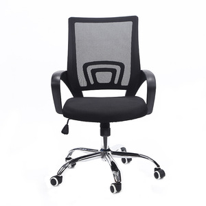 Chaises de bureau à mailles pivotantes pour ordinateur de travail bon marché pour les fabricants - Product Image 6