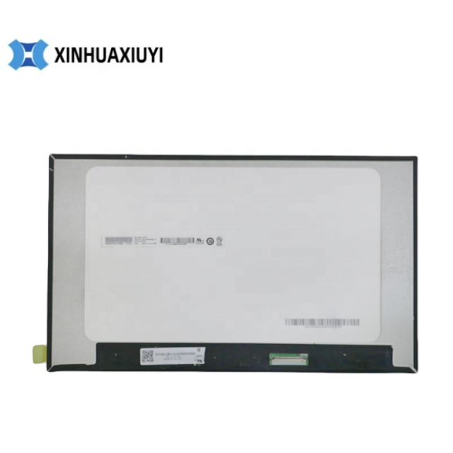 13.3 Inch B133HAK02.4 Laptop Display On-Cell Touch Slim IPS Panel FHD 1920x1080 EDP 40pins LED Backlit 68% Wide Color Gamut