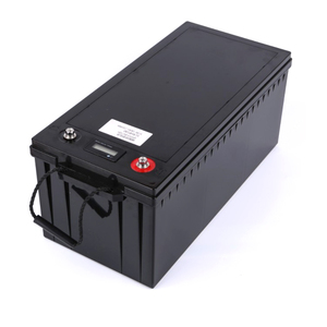 用于逆变器/太阳能系统/agv汽车的深循环锂离子电池200ah 12v锂电池