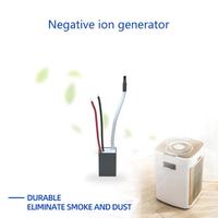 DC3.7V purificateurs d'air ventilateur humidificateur sèche-cheveux pièces Mini ioniseur générateur d'anions Module générateur d'ions négatifs