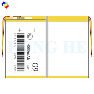 Сменный мобильный аккумулятор BL-G9 для tecno Phantom Pad 2 G9 Оригинальные Литий-ионные аккумуляторы для мобильных устройств - Product Image 3