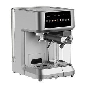 Máy pha cà phê espresso hoàn toàn tự động với một nút để pha cà phê Espresso Cappuccino và Latte Máy pha cà phê thông minh - Product Image 4