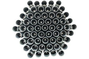 Condenseur industriel refroidi à l'eau de haute qualité - Product Image 4