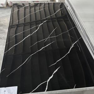 Panneau <span class=keywords><strong>PVC</strong></span> UV pour la décoration murale intérieure dans les bars, les salons et les hôtels, avec service d'installation sur site - Product Image 3
