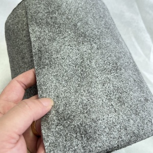 Nhà máy cung cấp trực tiếp hấp phụ cao kích hoạt sợi carbon ống ngậm vật liệu không dệt đồng bằng 250gsm meltblown vải mặt - Product Image 5