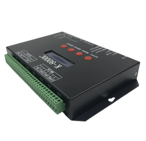 5-24V SDカードK-4000Cプログラム可能な2048ピクセルアドレス指定可能<span class=keywords><strong>LED</strong></span>コントローラーWS2812sk6812ストリップライト用DMX512デジタルコントローラー - Product Image 3