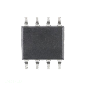 Gestión de Energía (PMIC) 8 SOIC LM317LD Comprar Componentes Electrónicos en Línea Canal del Fabricante - Product Image 1