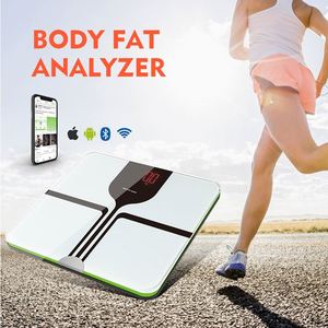 Usine Vente Directe de Mesure De Graisse Corporelle Bluetooth <span class=keywords><strong>Balance</strong></span> De Poids <span class=keywords><strong>Intelligente</strong></span> - Product Image 6