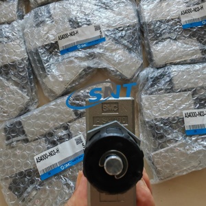 Válvula de Retención Neumática Unidireccional para Control de Flujo de Aire, Serie AS de SMC Japón, AS2000-01, AS2000-02, AS3000-03, AS4000-04 - Product Image 5