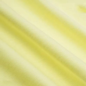 Tela de Jersey de la <span class=keywords><strong>NBA</strong></span> 100% Algodón Supima 190GSM Orgánica de Secado Rápido, Transpirable y Ecológica para Niños y Niñas - Product Image 2