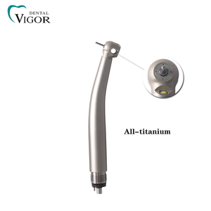 High Speed <b>Dental</b> LED Handpiece Push Button Premiumuper Torque Standard Head 3 Water Spray <b>Dental</b> <b>Equipment</b> for Clinic Use - Product Image 6