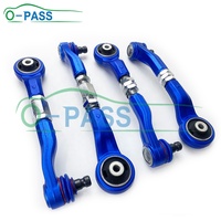 AUDI A4 B8 için ayarlanabilir ön kamber kontrol kolu A5 Q5 S6 S6 S7 A6 A7 C7 Porsche Macan 8K0407505N 8k040750arm