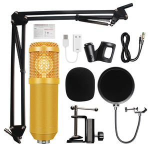 Microfone Bm 800 Studio <strong>Microphone</strong> Professional Microfone Bm800 Condenser Sound Recording <strong>Microphone</strong> <strong>for</strong> <strong>Computer</strong> - Product Image 6