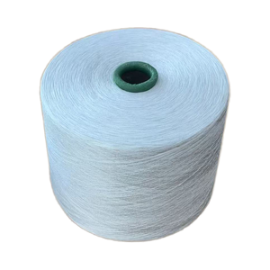 Filato di bambù 100% di alta qualità 32s/21s filato riciclato tinto per calze e maglieria da cucire - Product Image 1