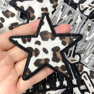 Groothandel Trendy Kleine Zwarte Trucker Hoed Decoratie 3d Glitter Borduurwerk Pvc Mama Star Yall <span class=keywords><strong>Patch</strong></span> Iron Vilt Stof Tas Patches - Product Image 1