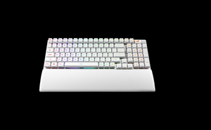 Teclado Mecánico Óptico Inalámbrico R-O-G Strix Sco-pe II RX 98 Blanco con Interruptores PBT y Teclas Totalmente Programables - Product Image 6