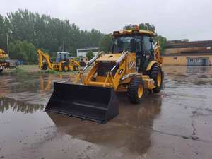 Chargeur rétrocaveuse Original Cat 420F2 d'occasion de haute qualité avec de bonnes performances pour une vente à bas prix - Product Image 3