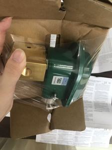 Numatics WPT8327B111 Solenoid 0.25" NPT 3/2 Direct Acting 24V Brass Body - Product Image 5