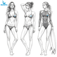 Hot Selling Bikini Voor Strand Custom Nieuwe Mode Badmode Fabrikanten Groothandel Mode Vrouwen Bikini 'S