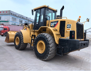 CAT 966H Cargador de ruedas usado para la venta Usado CAT 966H Cargador de ruedas - Product Image 6