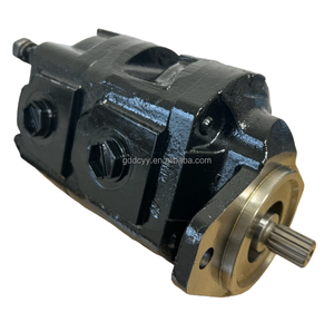 ปั๊มไฮดรอลิกเกียร์มาตรฐาน Brown Hydreco รุ่น X1A5-5-5-147321-1C X1A50235023/147302/4C HP8854 HP8852 ใช้ได้กับ SAND-VIC QA - Product Image 6