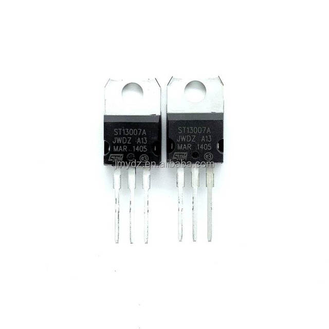 13007 High voltage fast-switching NPN power transistor J13007-2 D13007K MJE13007